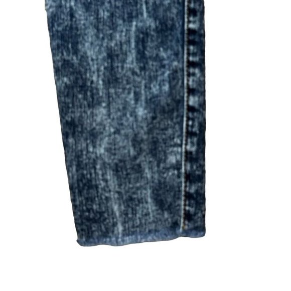 STS Blue Ellie High Rise Ankle in Dark‎ Acid Wash Size 27 - Picture 5 of 6